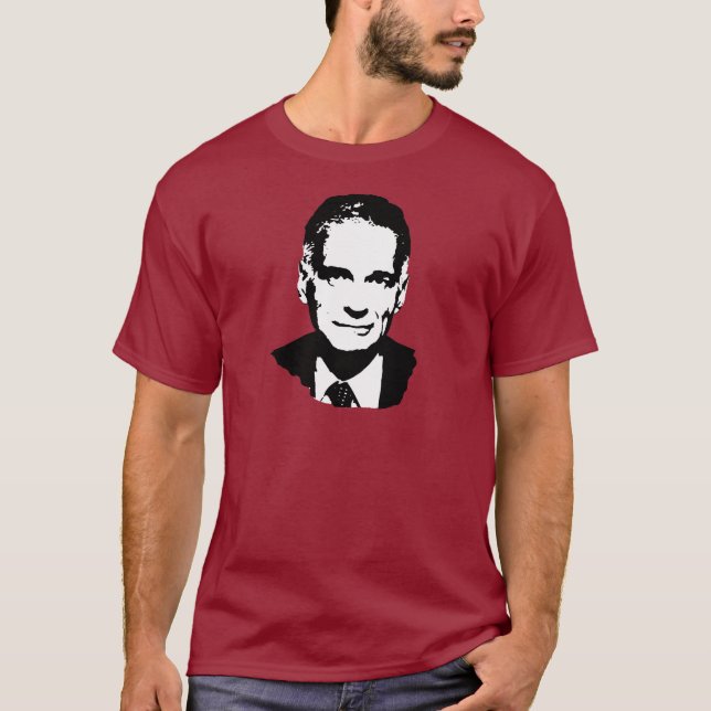 Ralph Nader T-Shirt (Vorderseite)