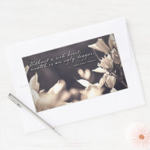 Ralph Waldo Emerson Inspirational Zitat Rich Heart