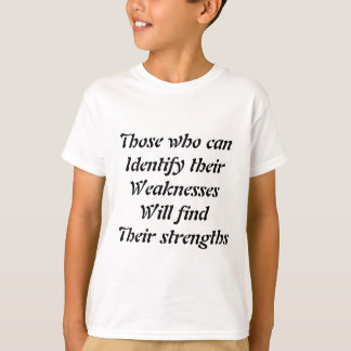Ralph wisden stapelt Kinderquoten T - Shirt