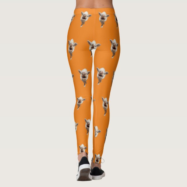 Ralphie! Leggings (Rückseite)
