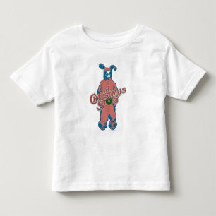 Ralphie Pink Nightmare Kleinkind T-shirt