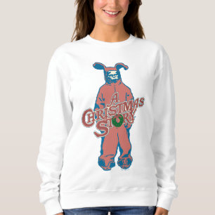 Ralphie Pink Nightmare Sweatshirt