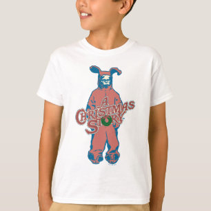 Ralphie Pink Nightmare T-Shirt