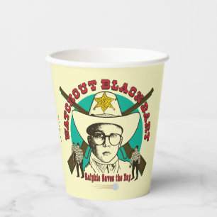 Ralphie Rette den Tag Pappbecher