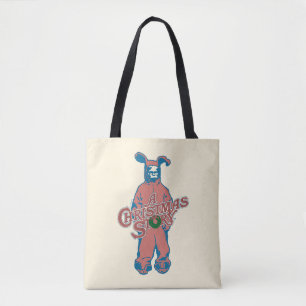 Ralphie Rosa Albtraum Tasche