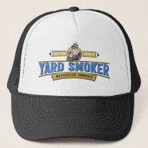 Ralston Anwesens Yard Smoker-Hut