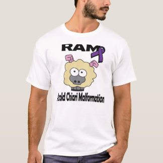 RAM Arnold Chiari Malformation T-Shirt