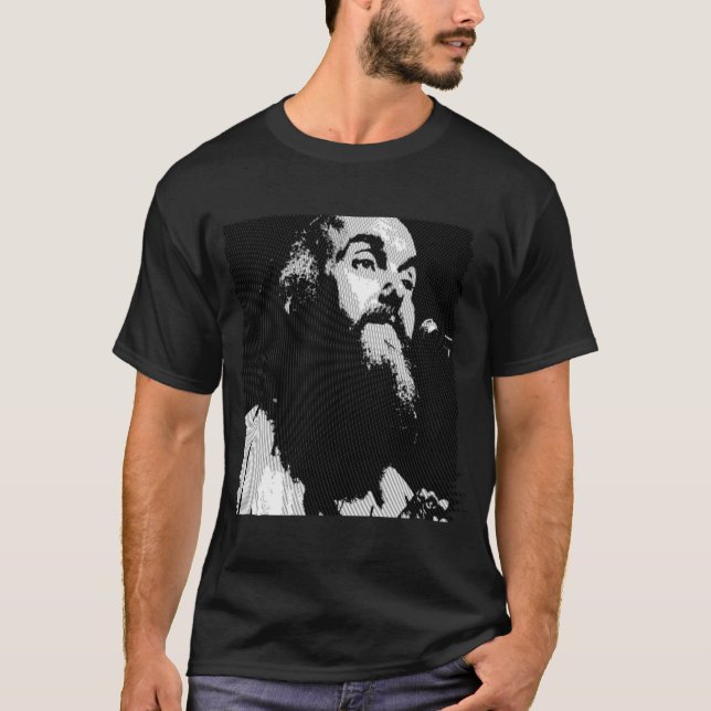 ram dass girl T-Shirt (Vorderseite)