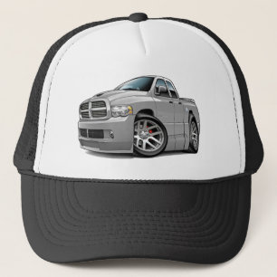 RAM Dualcab Grau des Dodge-SRT10 Truckerkappe