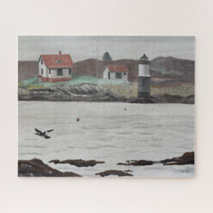 Ram Island Maine 520er Puzzle