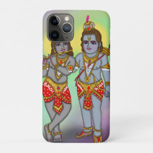 Ram & Krishna Handyhülle Case-Mate iPhone Hülle