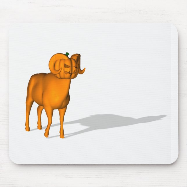 Ram Mousepad (Vorne)
