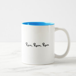 Ram Ram Ram - Tasse