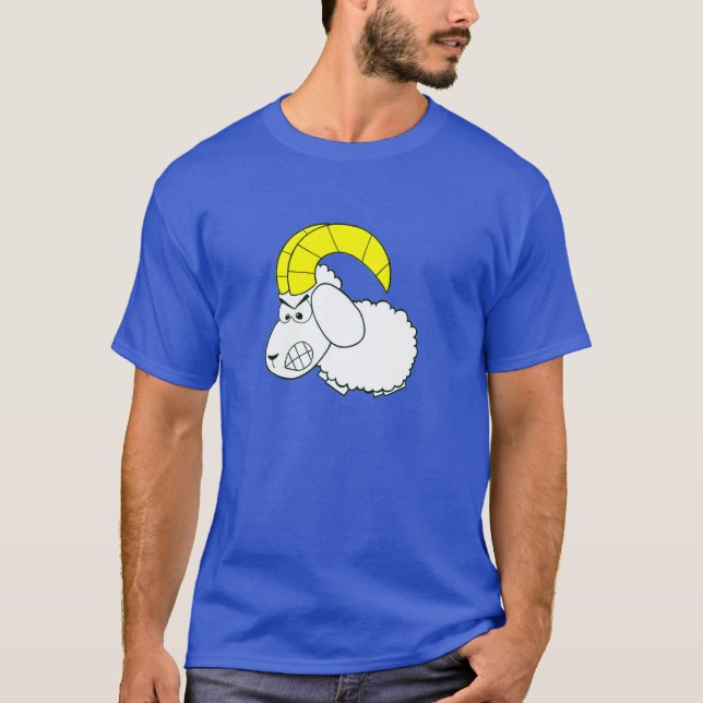 RAM T-Shirt (Vorderseite)