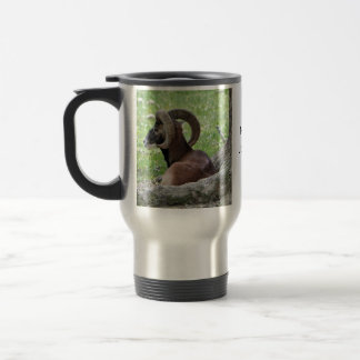 Ram Travel Mug Reisebecher