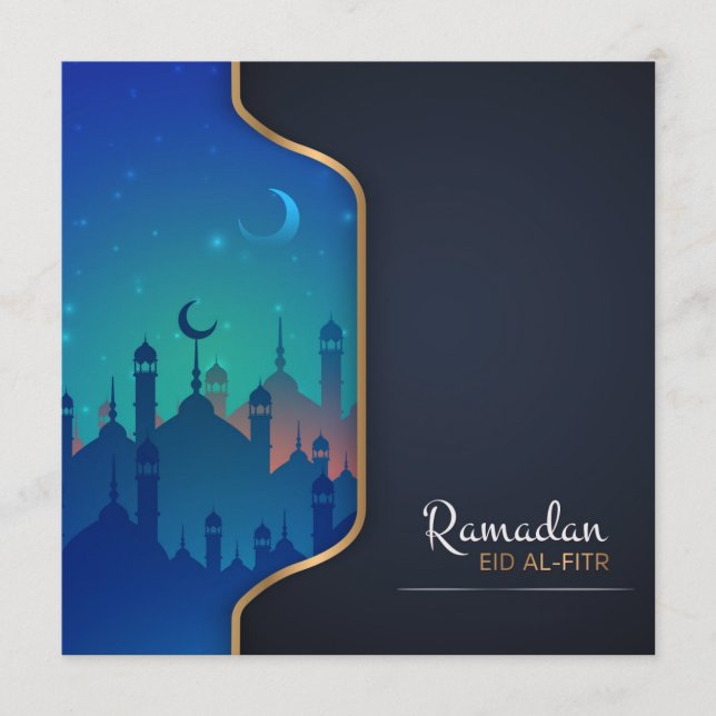 Ramadan (Vorderseite)