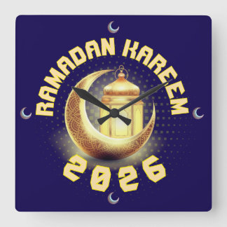 Ramadan 2026 horloge