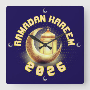 Ramadan 2026 Uhr