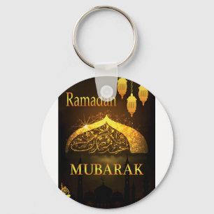 Ramadan Al Adha und Fiter Schlüsselanhänger