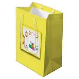 Ramadan Bestseller Medium Geschenktasche Mittlere Geschenktüte