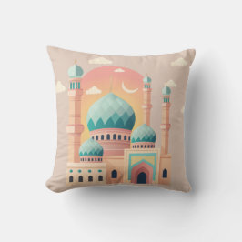 Ramadan Celebration  Pillow  Kissen