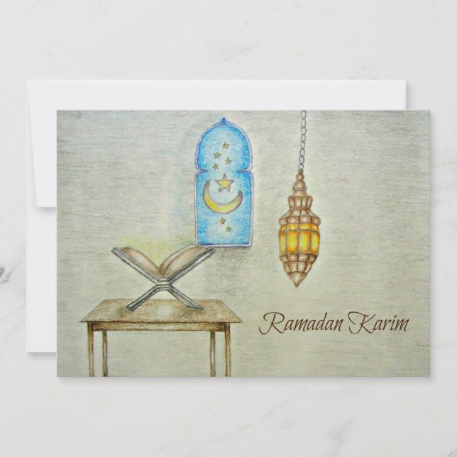 Ramadan Day (Vorderseite)