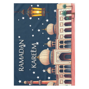 Ramadan Decorative Tablecloth Tischdecke
