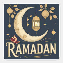 Ramadan fängt das Licht, den Rhythmus.