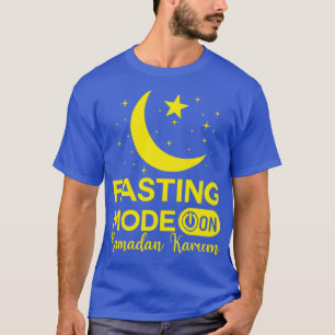 Ramadan fasziniert Mode über glückliche Ramadan-Mu T-Shirt