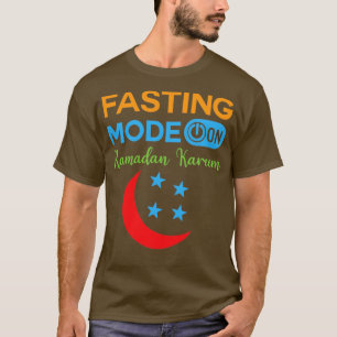 Ramadan fasziniert Mode über glückliche Ramadan-Mu T-Shirt