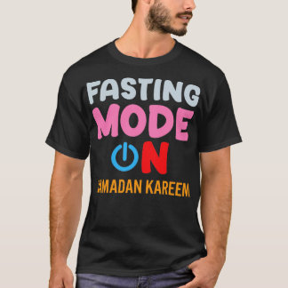 Ramadan fasziniert Mode über glückliche Ramadan-Mu T-Shirt
