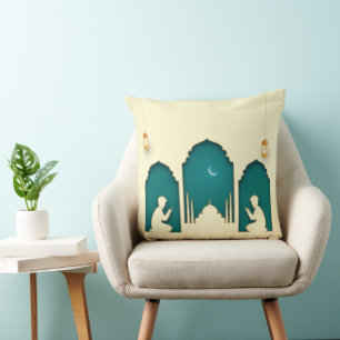 Ramadan-Gebetskissen Kissen