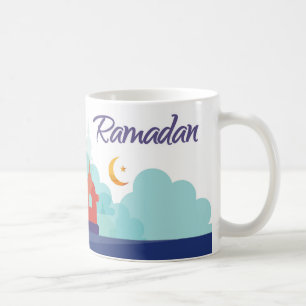 Ramadan-Geschenk-Tasse, Ramadan Kareem Kaffeetasse
