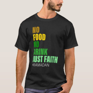 Ramadan Kareem 2023 Islamisches Fasten-Outfit für T-Shirt