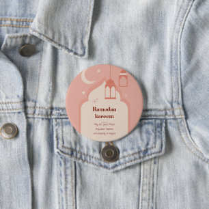 Ramadan Kareem Button