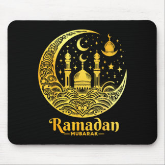 Ramadan Kareem Frohes Fasten Ramadan Mubarak Islam Mousepad