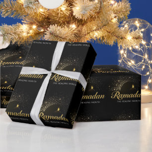 Ramadan Kareem Geschenk Geschenkpapier