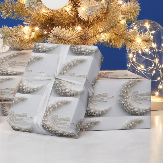 Ramadan Kareem-Geschenkpapier zum Feiern Geschenkpapier (Feiertage)