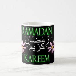 Ramadan Kareem islamisch Kaffeetasse