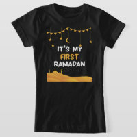 Ramadan Kareem ist mein erster Islamismus