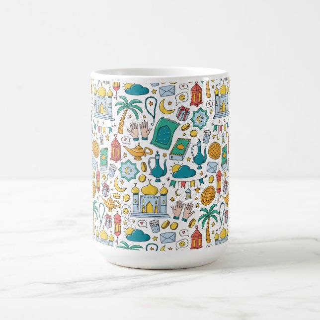 Ramadan Kareem  Kaffeetasse (Mittel)