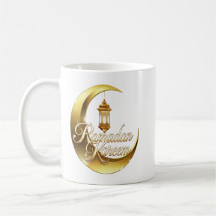 Ramadan Kareem Kaffeetasse