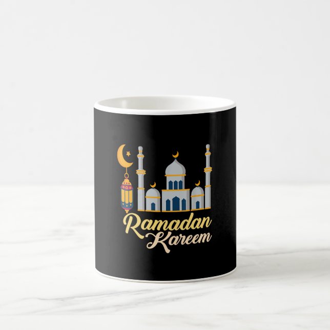 Ramadan Kareem Kaffeetasse (Mittel)