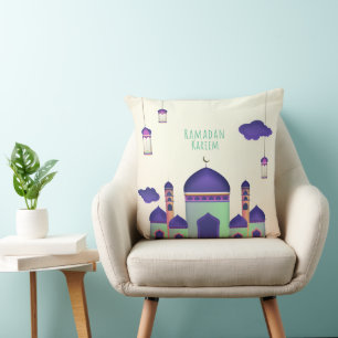 Ramadan Kareem Kissen