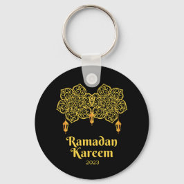 Ramadan Kareem Meaning - Eid Mubarak 2023 Schlüsselanhänger