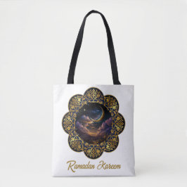 RAMADAN KAREEM MUBARAK 2024 EID MUBARAK TASCHE