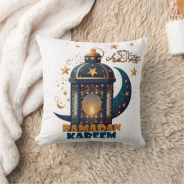 Ramadan Kareem Mubarak Lantern ramadan 2024 Kissen