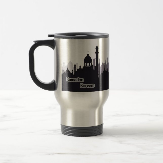 ramadan kareem mug (Gauche)