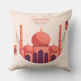 Ramadan Kareem Pillow  Kissen