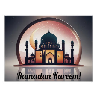 Ramadan Kareem ! Poster